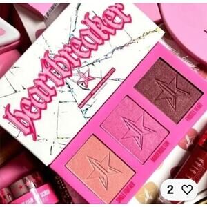 Jeffree Star Heartbreaker Highlighter Palette